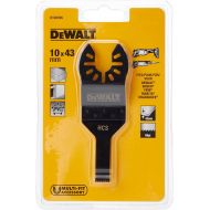 Dewalt DT20706-QZ Multi-Tool saw Blade, 43 x 10mm