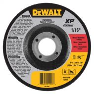 DEWALT DWA8959L XP Ceramic Type 27 Metal/Stainless Cutting Wheel, 6 x 1/16 x 7/8