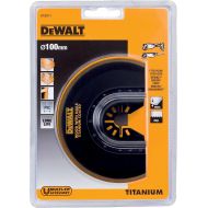 Dewalt DT20711-QZ Segment saw blade, 3.93