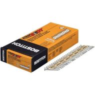DEWALT BOSTITCH Metal Connector Nails, Galvanized, Paper Tape Collated, 500-Pack (PT-MC14815G.5M)
