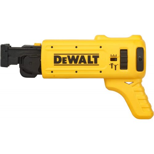  DEWALT DCF6201-XJ DCF6201-XJ-Mecanismo Cargador rapido de tornillos