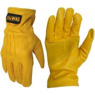 DEWALT Premium Ab Grade Leather Cowhide Gloves