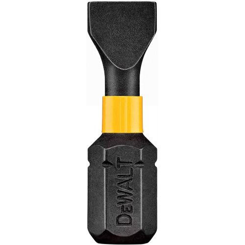  DeWalt DWA1SL6IRB 1 Slotted 6-8 IMPACT Ready Bits Bulk Pack Of (50)