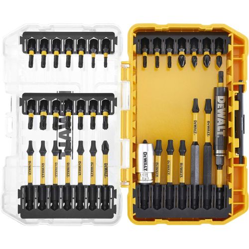  Coffret Tough case 37 pieces Dewalt DT70732T-QZ