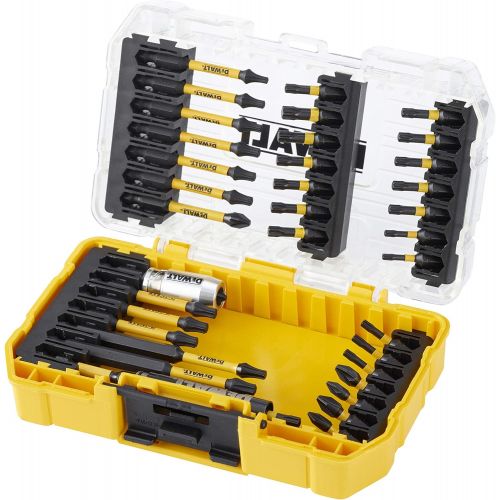  Coffret Tough case 37 pieces Dewalt DT70732T-QZ