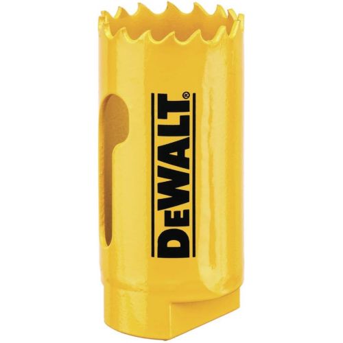  DEWALT DAH180019 1-3/16 (30MM) Hole Saw)