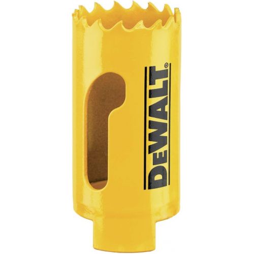  DEWALT DAH180019 1-3/16 (30MM) Hole Saw)