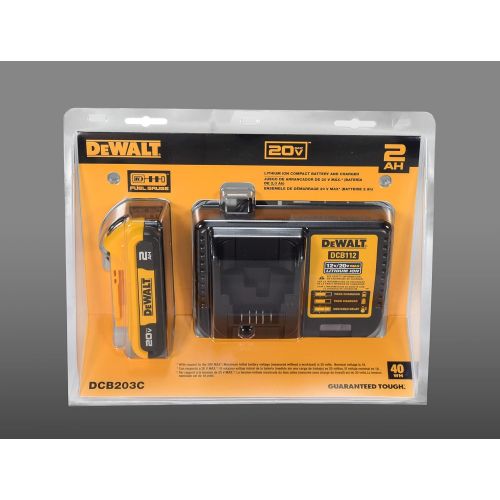  Dewalt Drywall Screwgun Kit DCF620BWDCB203C