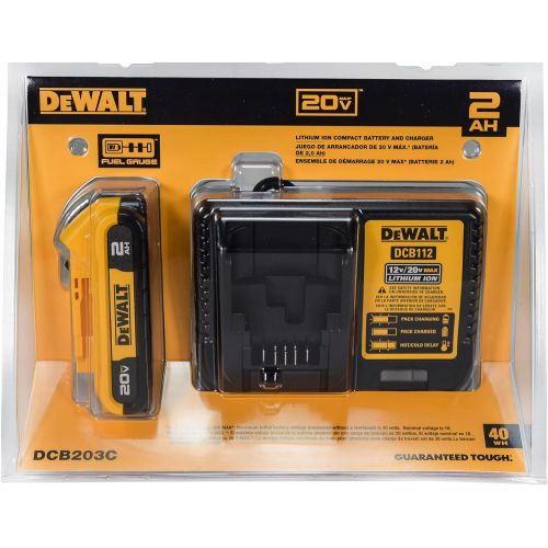  Dewalt Drywall Screwgun Kit DCF620BWDCB203C