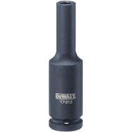 DEWALT DWMT17313B 1/4 Deep Impact Socket 6PT 4MM