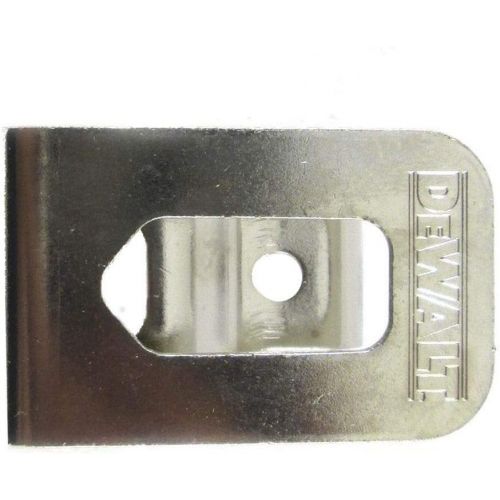  DEWALT N268241 Belt Hook