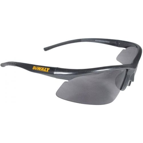  DEWALT Radiusa?￠ Safety Glasses - Smoke