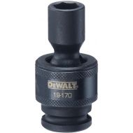 DEWALT 3/8 Drive Impact Socket Universal 10MM