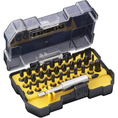  Dewalt DT70523T-QZ Torsion Bit-Set (32 Piece) shockproof