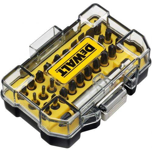  Dewalt DT70523T-QZ Torsion Bit-Set (32 Piece) shockproof