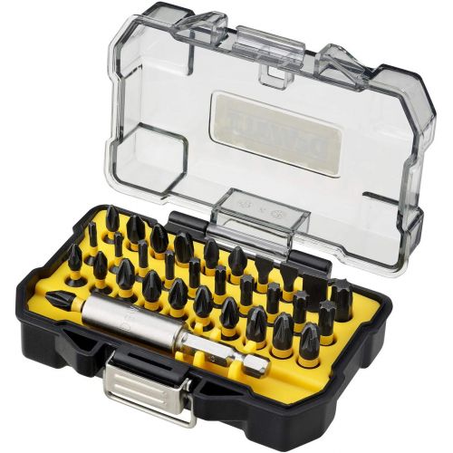  Dewalt DT70523T-QZ Torsion Bit-Set (32 Piece) shockproof