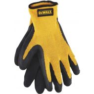 DEWALT DPG70 Textured Rubber Coated Gripper Glove - Large