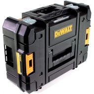 Dewalt DWST1-70703-1 TStak II Power Tool Storage Box 13.5L Capacity T-STAK Case, Black