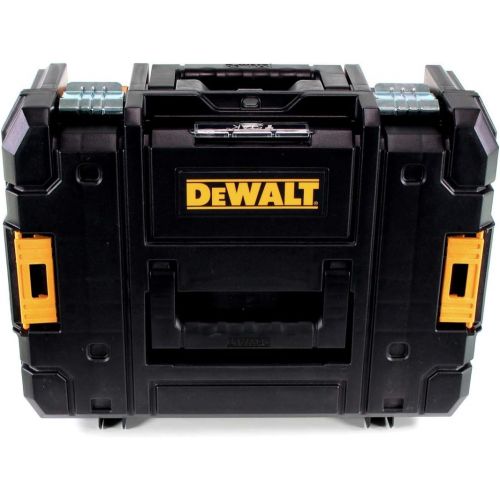  Dewalt DWST1-70703-1 TStak II Power Tool Storage Box 13.5L Capacity T-STAK Case, Black