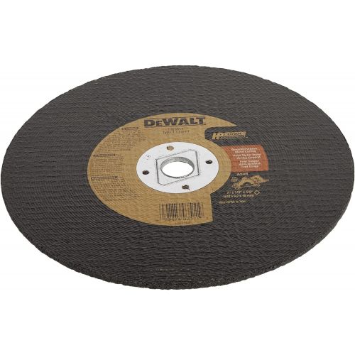  DEWALT DW3511 7-Inch X 1/8-Inch Metal Abrasive Blade,Black