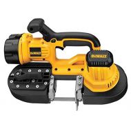 DEWALT DCS370K - 18V Nicd Cordless Band Saw Kit