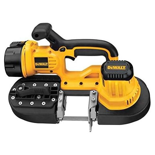  DEWALT DCS370K - 18V Nicd Cordless Band Saw Kit