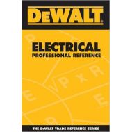 DEWALT Electrical Professional Reference (DEWALT Series)