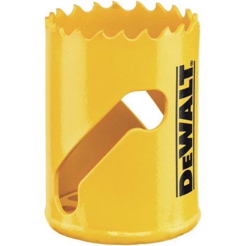  DEWALT DAH180024 1-1/2 (38MM) Hole Saw