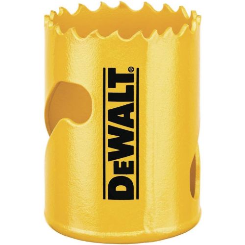  DEWALT DAH180024 1-1/2 (38MM) Hole Saw