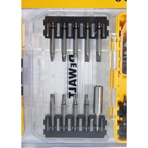  Dewalt DWACST100SET 100-piece Combination Impact Screwdriver Bit and Drill Set