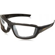 Radians DPG83-91D Dewalt Converter SAFETY Glasses with Indoor/Outdoor Anti-Fog Lens (1 Pair), Multicolor