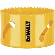 DEWALT DAH180056 3-1/2 (89MM) BI-METAL Hole Saw