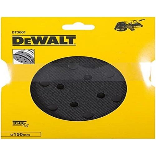  DEWALT DT3601 Backing Pad 150mm For DW443 Sander