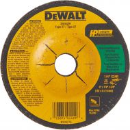 DEWALT DW4429 4-Inch by 1/4-Inch by 5/8-Inch Concrete/Masonry Grinding Wheel