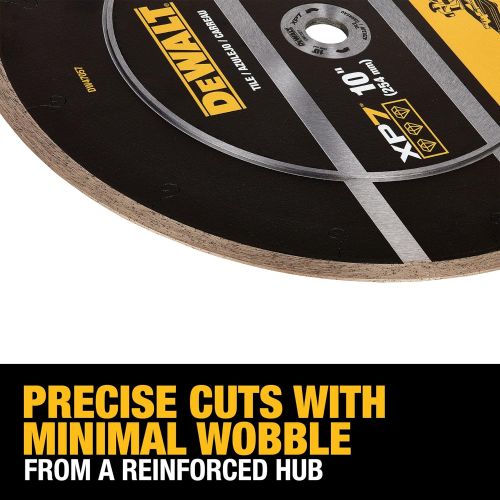  DEWALT 7-Inch Diamond Tile Cutting Blade (DW47757)