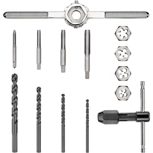  DEWALT DWA1452 14PC FRAC TAP & LG HEXAGON DIE SET