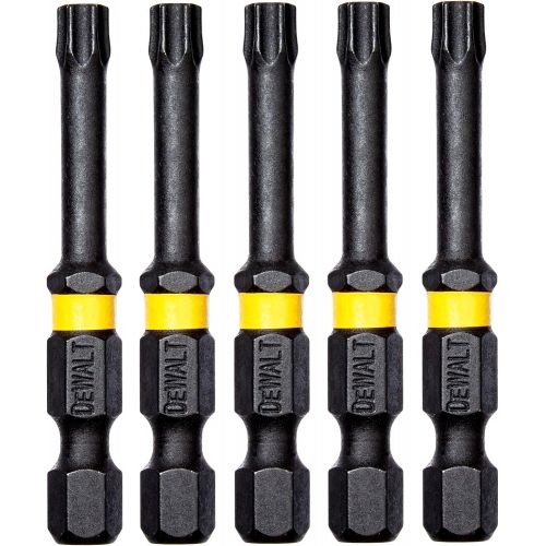  Dewalt DT7397T-QZ Torsion Bit shockproof T27 50mm (5 Piece)