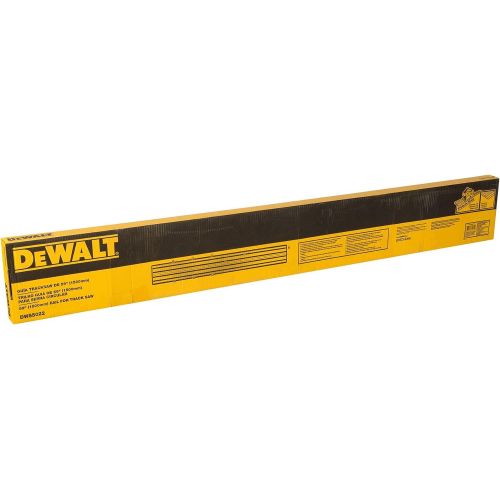  DeWalt DWS5021 1m Guide Rail for Use with DeWalt Plunge Saw