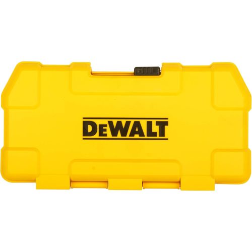  DeWalt DT20705-QZ Oscillating Multi-Tool Accessory Set in Tough Case