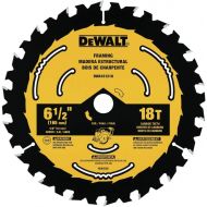 DEWALT DWA161218 6-1/2-Inch 18-Tooth Circular Saw Blade