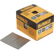DEWALT Finish Nails, Reliable (Pack of 2500)