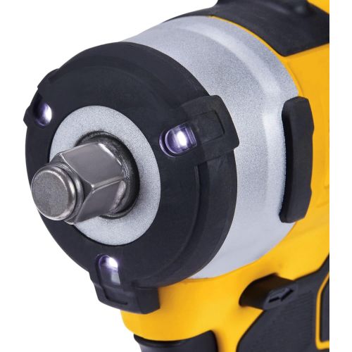  DEWALT DCF901B XTREME 12V MAX Brushless 1/2 in. Cordless Impact Wrench (Tool Only)