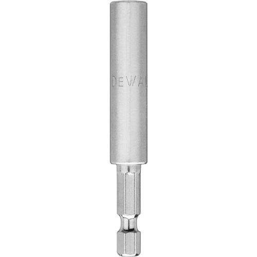  DEWALT DW2045 Professional 3-Inch Magnetic Bit Tip Holder, 3 Pack