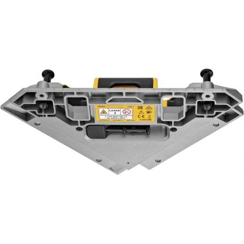  DEWALT DW0802 33. Laser Square