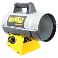 DeWalt F340715 DXH90FAV FALP Heater, 55 to 90K BTU,Yellow