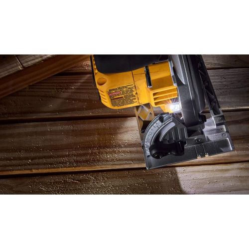  DEWALT DCS512J1 XTREME 12V MAX* 5-3/8 in. Brushless Cordless Circular Saw Kit