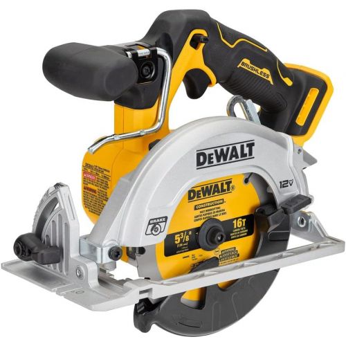  DEWALT DCS512J1 XTREME 12V MAX* 5-3/8 in. Brushless Cordless Circular Saw Kit