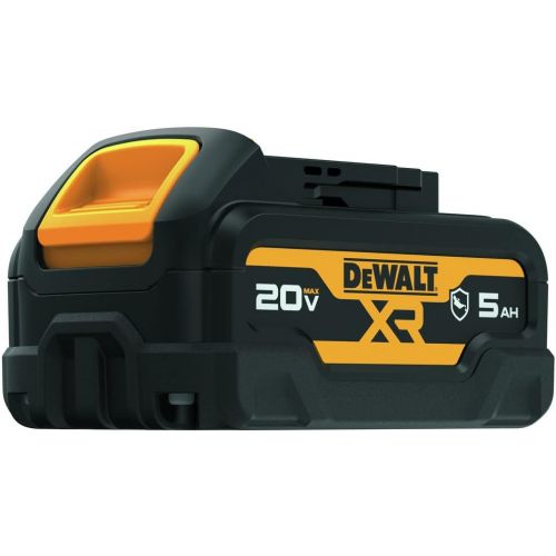  DEWALT DCB205G 20V MAX* Oil-Resistant 5.0Ah Battery