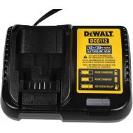 DEWALT 20V MAX Battery Charger (DCB112)