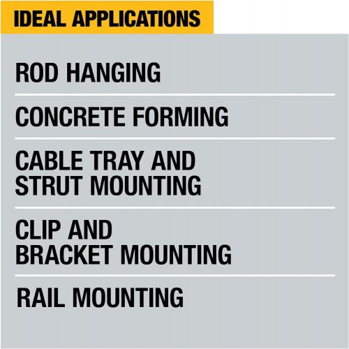  DEWALT DCH172B ATOMIC 20V MAX* 5/8 In. Brushless SDS PLUS Rotary Hammer (Tool Only)